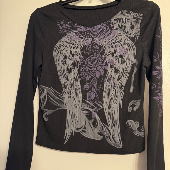 Tops - Womens Long sleeve Top